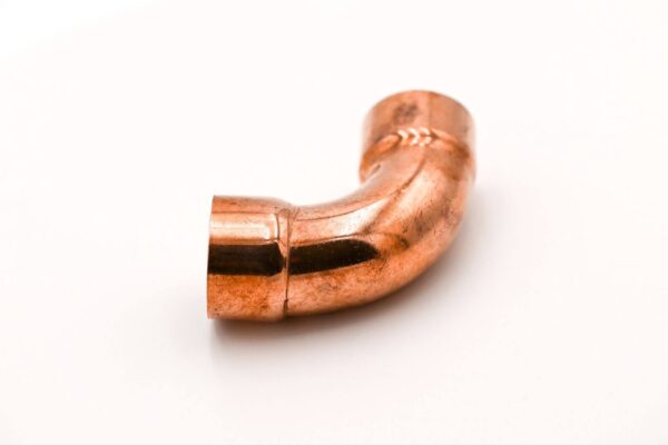 G Shaped 90L ELBOW WROT Solder Fitting GSEW 13 - Image 2