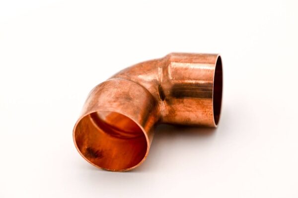 G Shaped 90L ELBOW WROT Solder Fitting GSEW 13 - Image 3